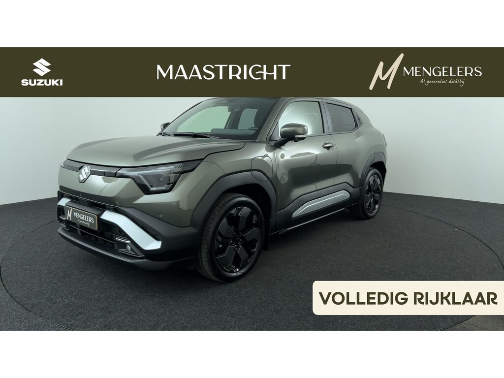 Suzuki e-Vitara Style 61 kWh | 360 graden camera | Panoramadak