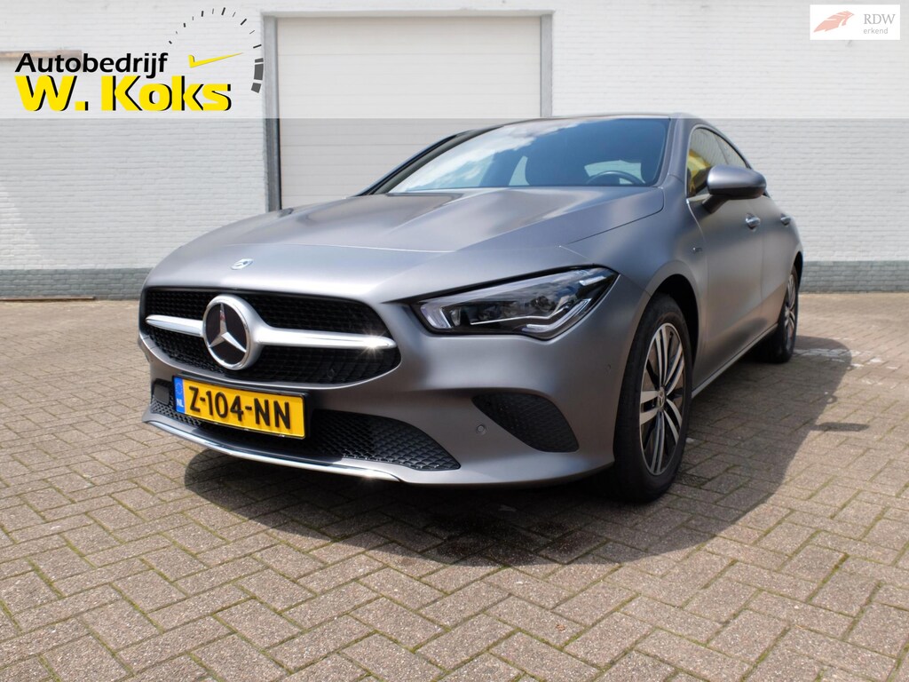 Mercedes-Benz CLA 250 e Business Solution Luxury Limited