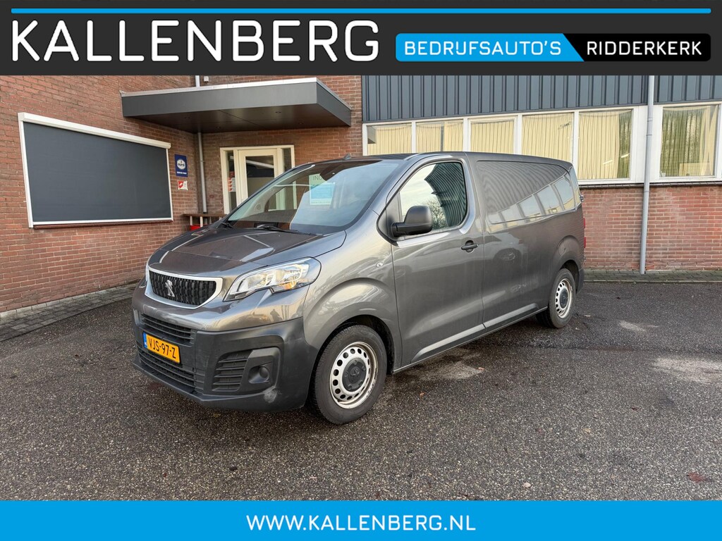 Peugeot Expert 2.0 BlueHDI 122PK Automaat / EXPORT / HANDEL / technisch goed!