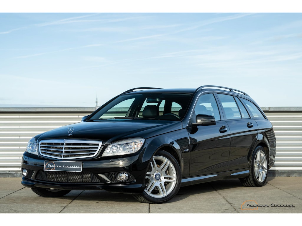 Mercedes-Benz C-klasse Estate C250 CDI BlueEFFICIENCY S204 | 149.000KM | AMG Sport Package | Bi-xenon | Sport Suspension