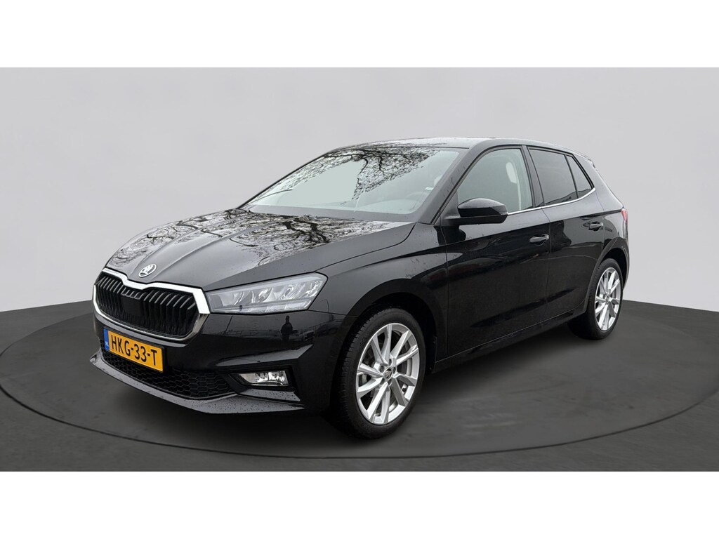 Skoda Fabia 1.0 TSI Business Edition