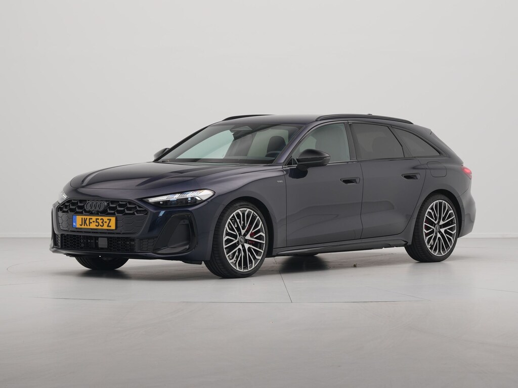 Audi A5 Avant 2.0 e-hybrid quattro S-Line edition Keyless Dodehoeksens. ACC 360-graden camera's Stoelverw.