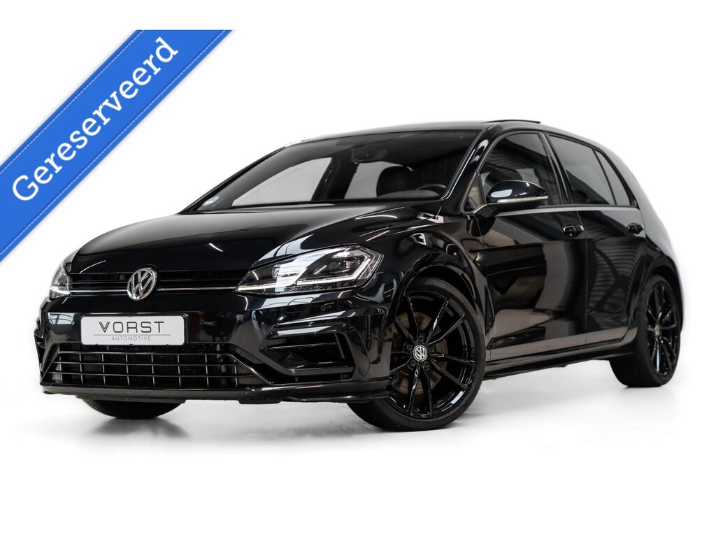 Volkswagen Golf 2.0 TSI 4Motion R Pano Dynaudio