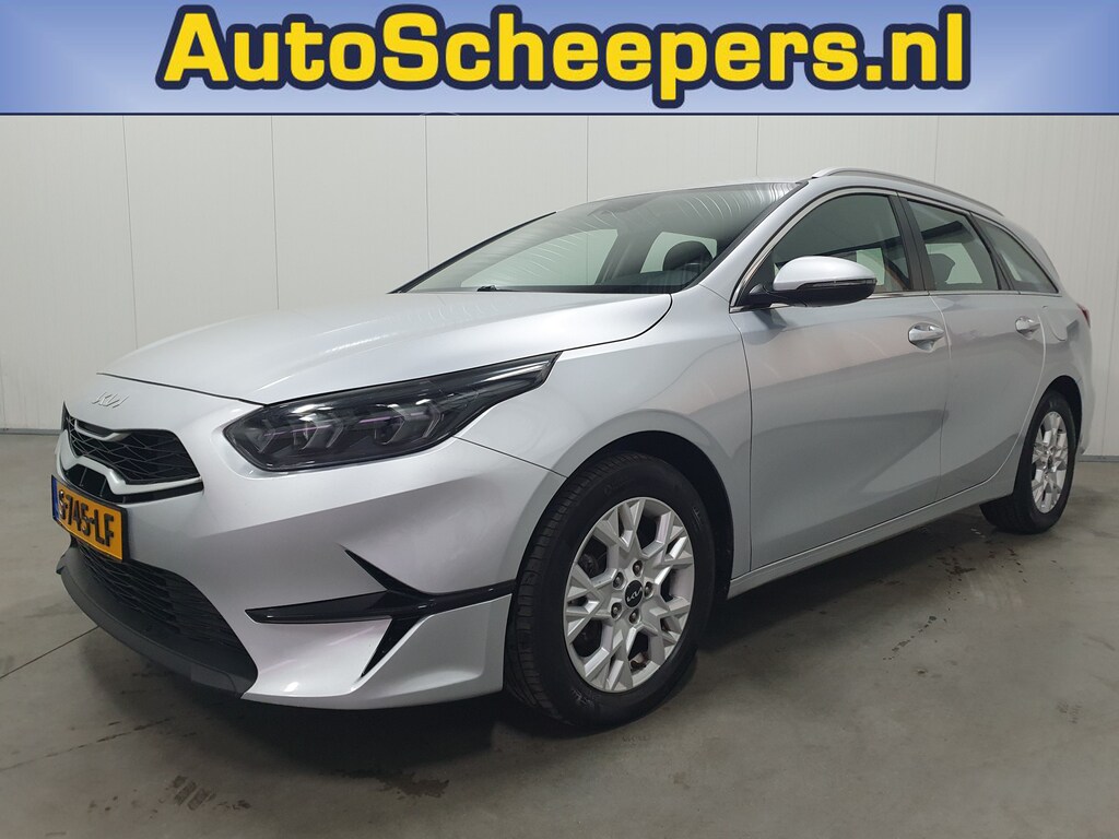 Kia Ceed Sportswagon 1.0 T-GDi DynamicLine NAVI/LED/CRUISE/AIRCO/LMV .