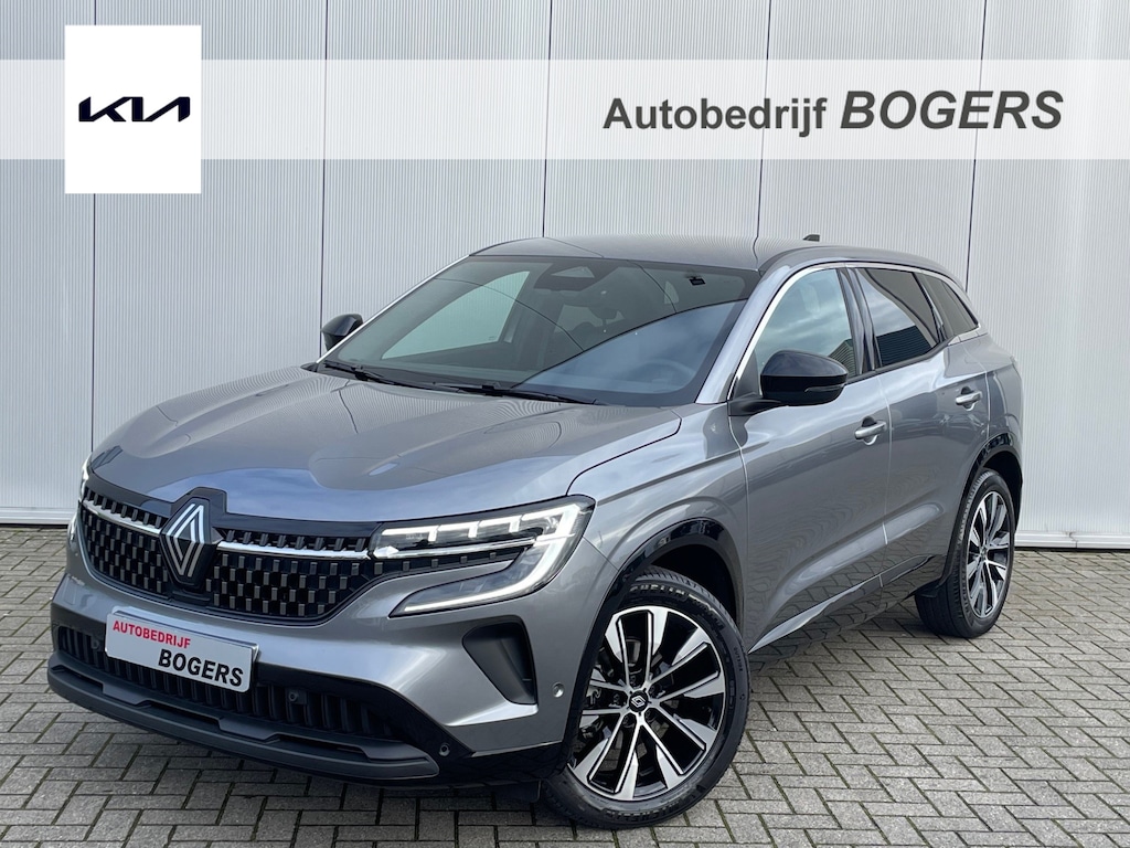 Renault Austral 1.3 Mild Hybrid 160 Techno Automaat Navigatie, Climate Control, Half Leder, 19"Lm, Achteruitrijcamera, Adaptive Cruise Control, Led