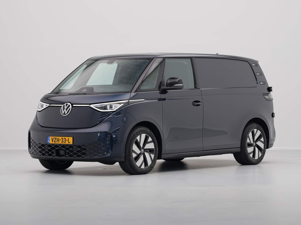 Volkswagen ID. Buzz Cargo L1H1 204pk 77kWh RWD / Demonstratieauto / Achterdeuren