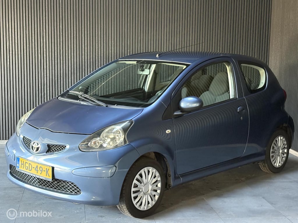 Toyota Aygo 1.0-12V NIEUWE APK|AIRCO|ELEKTR. RMN|NETTE AUTO