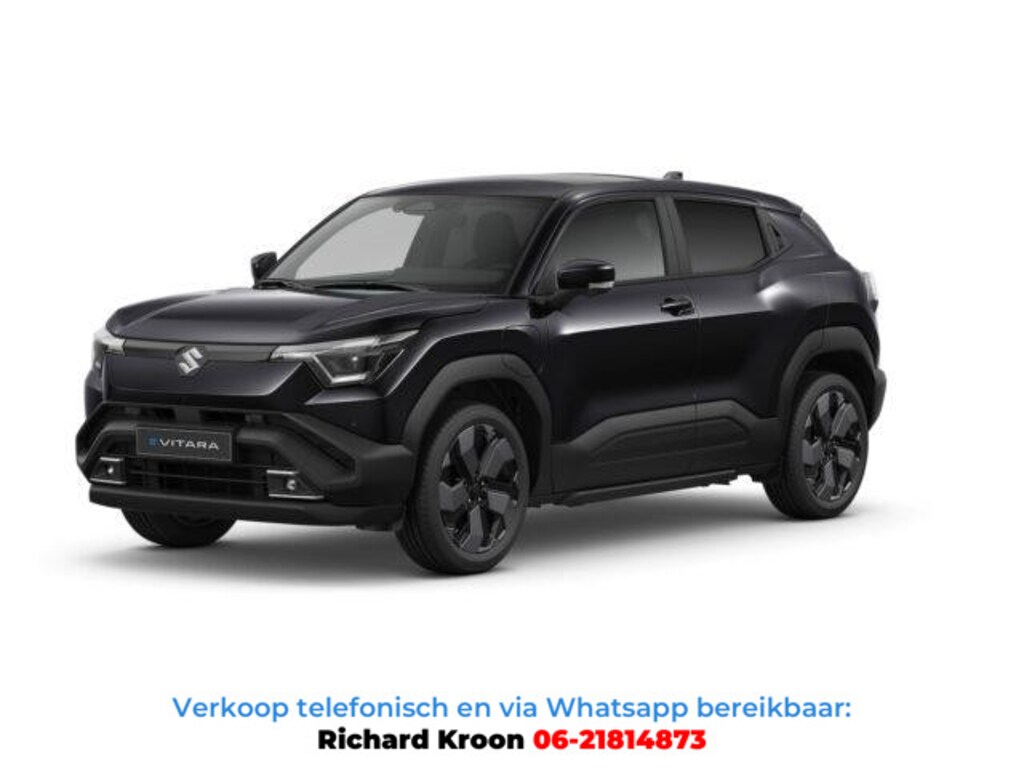 Suzuki e-Vitara Select 61 kWh I € 2.000,- voordeel voor 30 September bestellen!!!