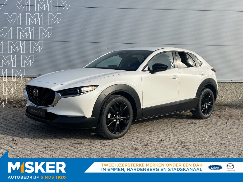 Mazda CX-30 2.5 ltr, 140pk Homura automaat