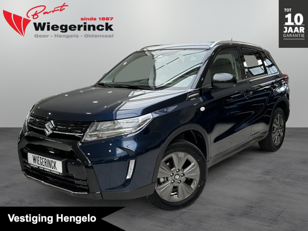 Suzuki Vitara 1.4 Boosterjet Smart Hybride Select [ 10 jaar garantie I ACC I
