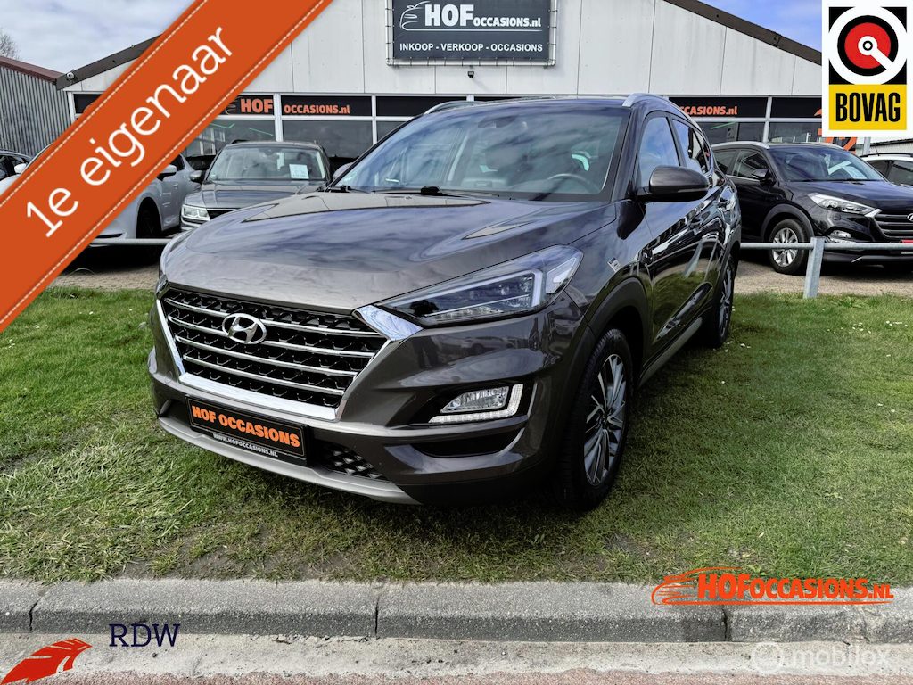 Hyundai Tucson 1.6 T-GDI Comfort NAVI|CAMERA|STOELVERW
