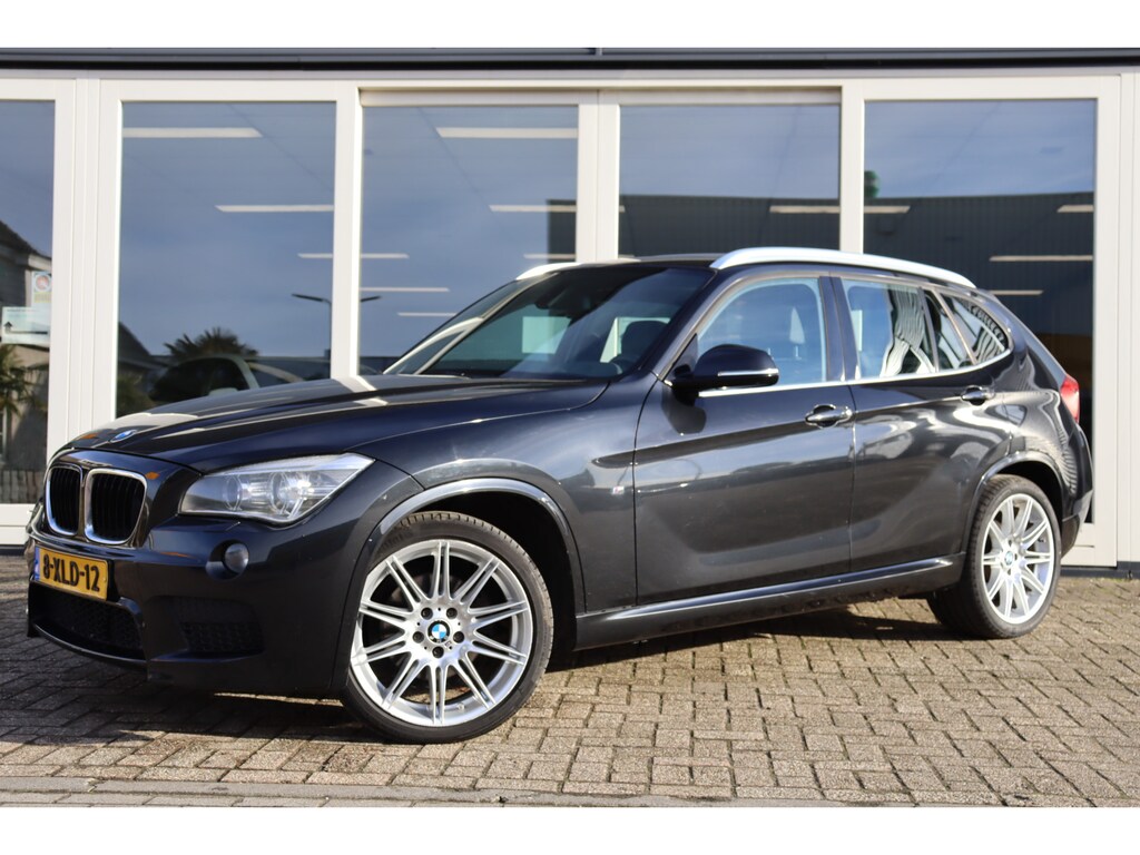 BMW X1 sDrive20i M Sport High Executive, Automaat, Cruise Control, Climate Control, Schuif/Kanteldak, Prijs Is Rijklaar Inclusief 6 Maanden Garantie
