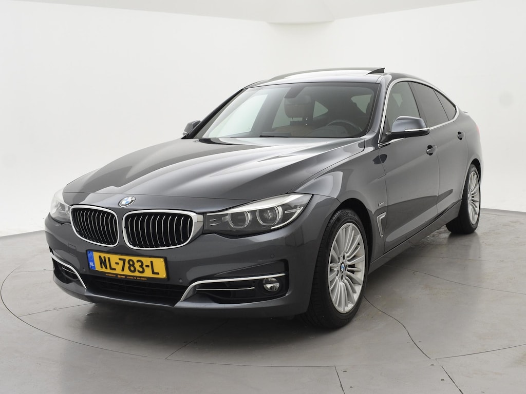 BMW 3-Serie Gran Turismo 320i 184 PK + PANORAMA | LEDER | NAVI PRO | LED | STOELVERWARMING
