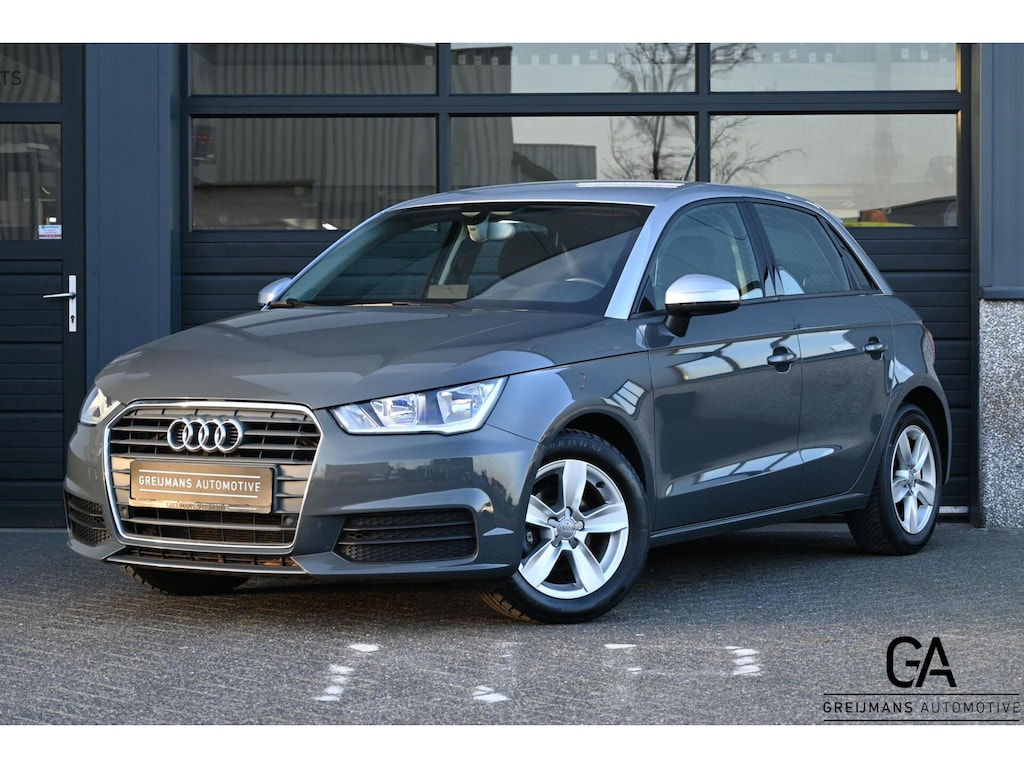 Audi A1 Sportback 1.0 TFSI
