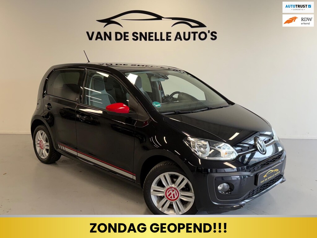 Volkswagen Up! 1.0 BMT high up! BEATS-EDITION/PDC/MULTIFUNCSTUUR/LED
