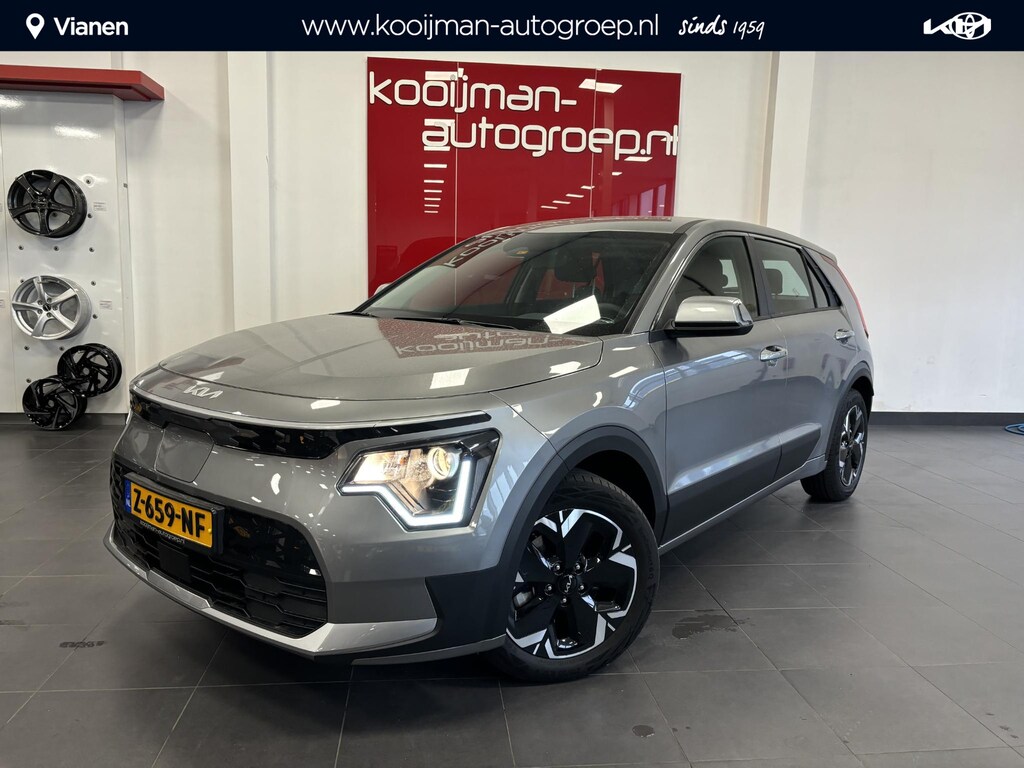 Kia Niro EV Light Edition 64.8 kWh