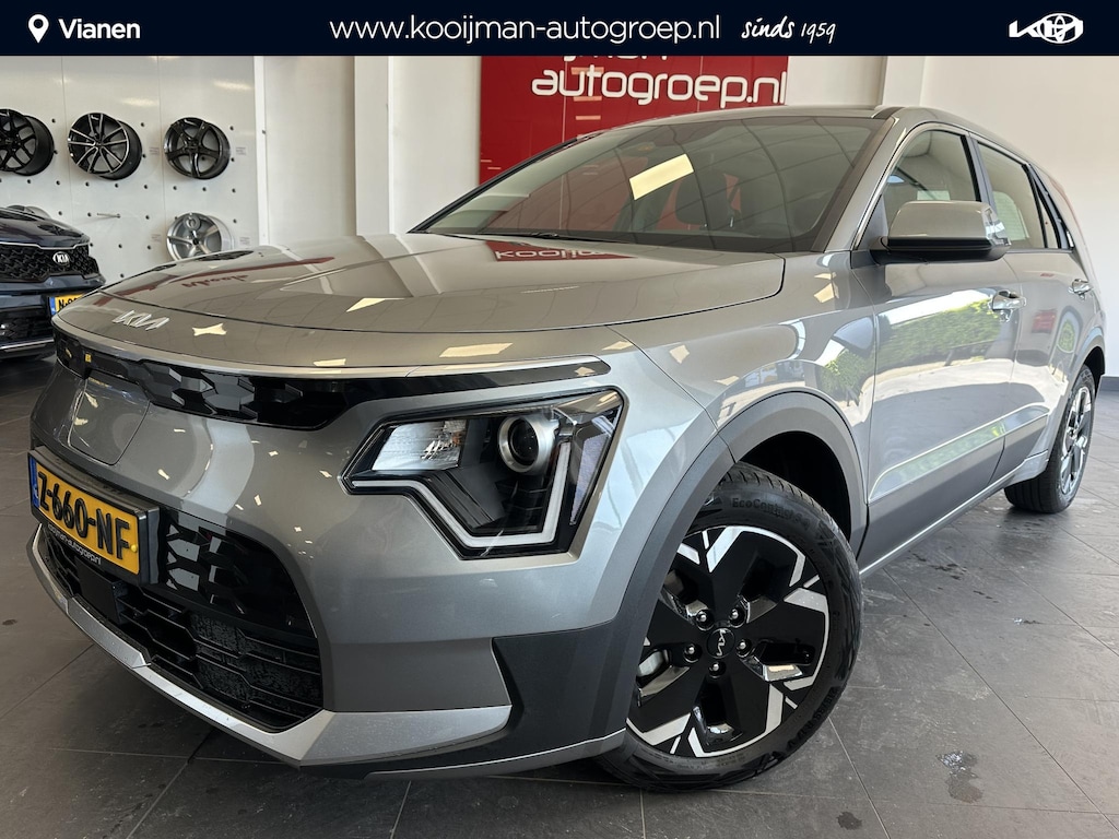 Kia Niro EV Light Edition 64.8 kWh