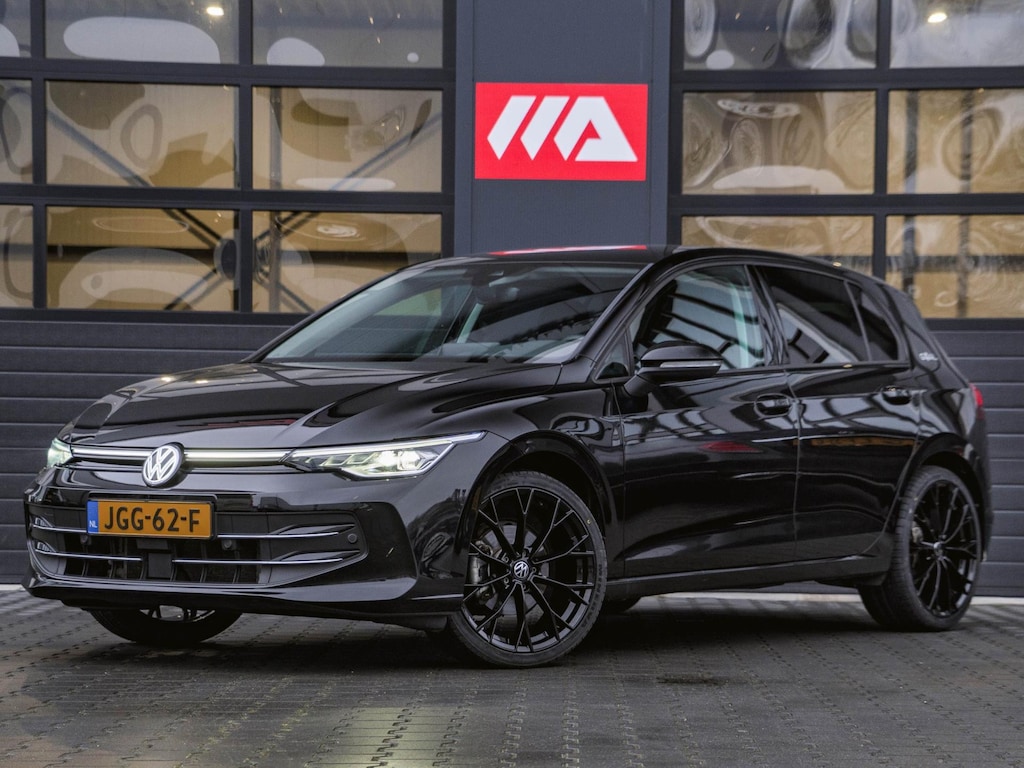 Volkswagen Golf 8.5 1.5 eTSI 150pk Goal Edition Trekhaak | Stoelverw. | Navi | Cruise | Carplay