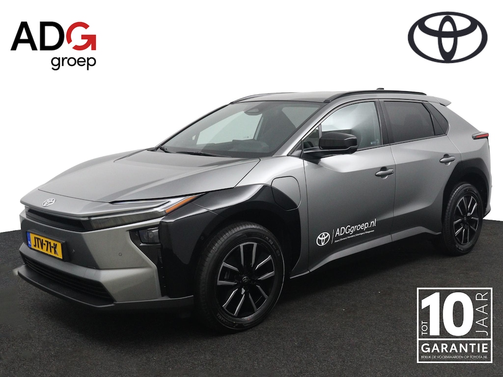 Toyota BZ4X Executive 73 kWh | Lederen Bekleding | Memory Seat | Stoel en stuurverwarming | JBL Audio | Parkeersensoren Rondom | 360 Camera |