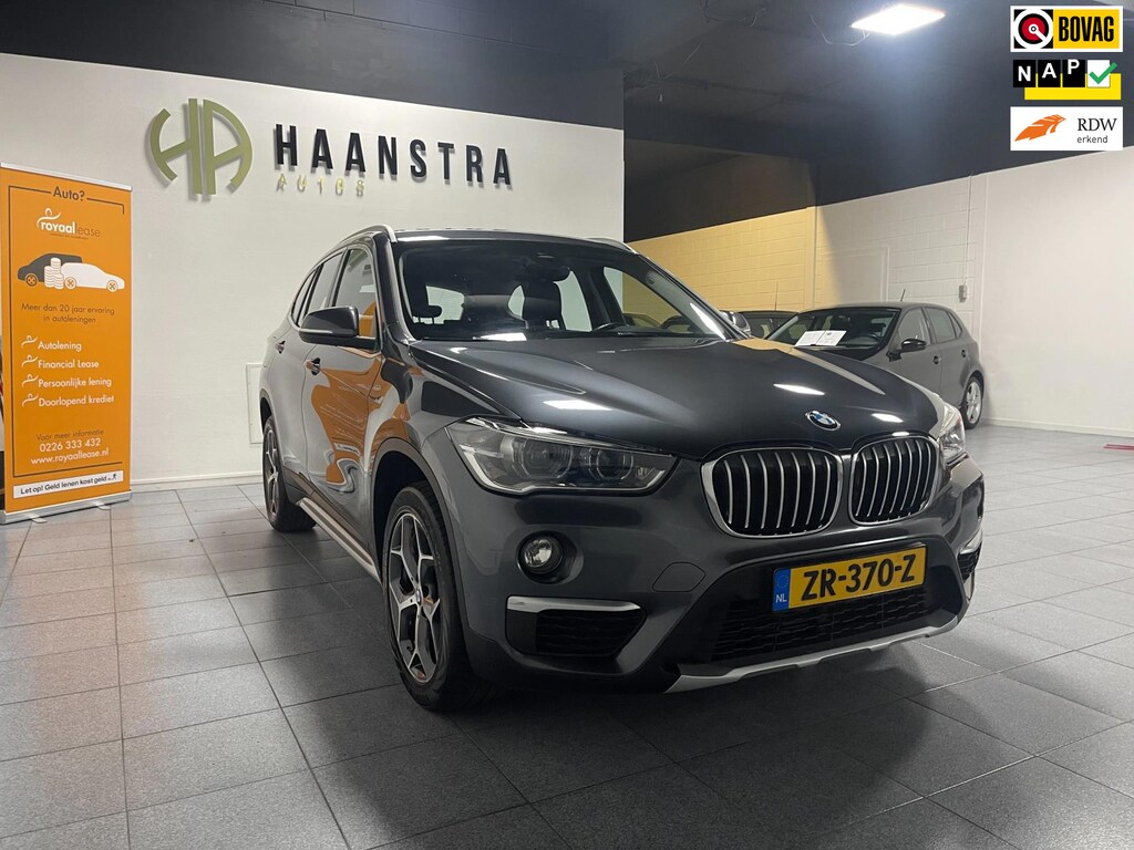 BMW X1 SDrive20i High Executive Autom, Navigatie NL Auto! NAP