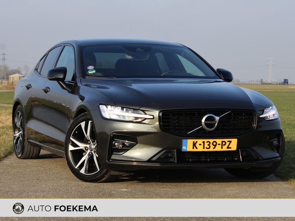 Volvo S60 2.0 B3 R-Design 18" ACC LED