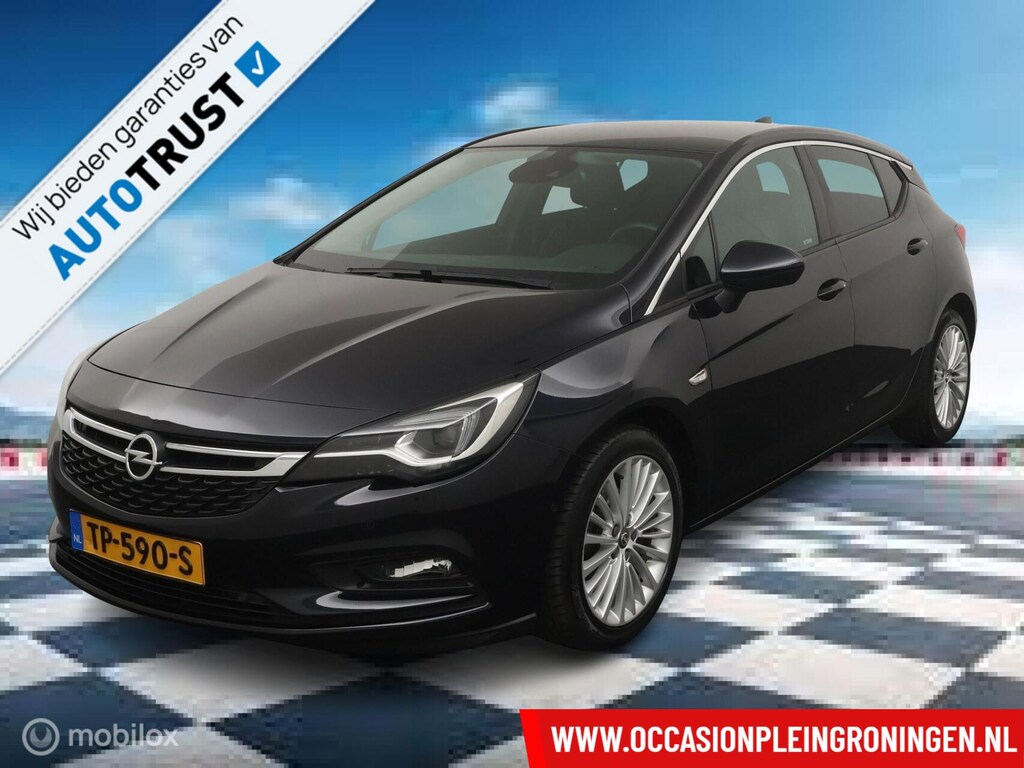 Opel Astra 1.0 Innovation