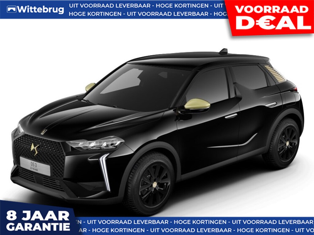 DS 3 E-Tense Performance Line 54 kWh