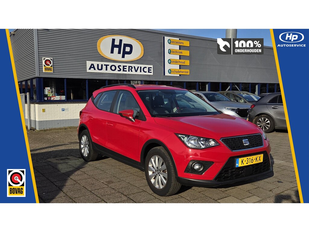 SEAT Arona 1.0 TSI Style Carplay Cruise Control Climate Control 16inch LM