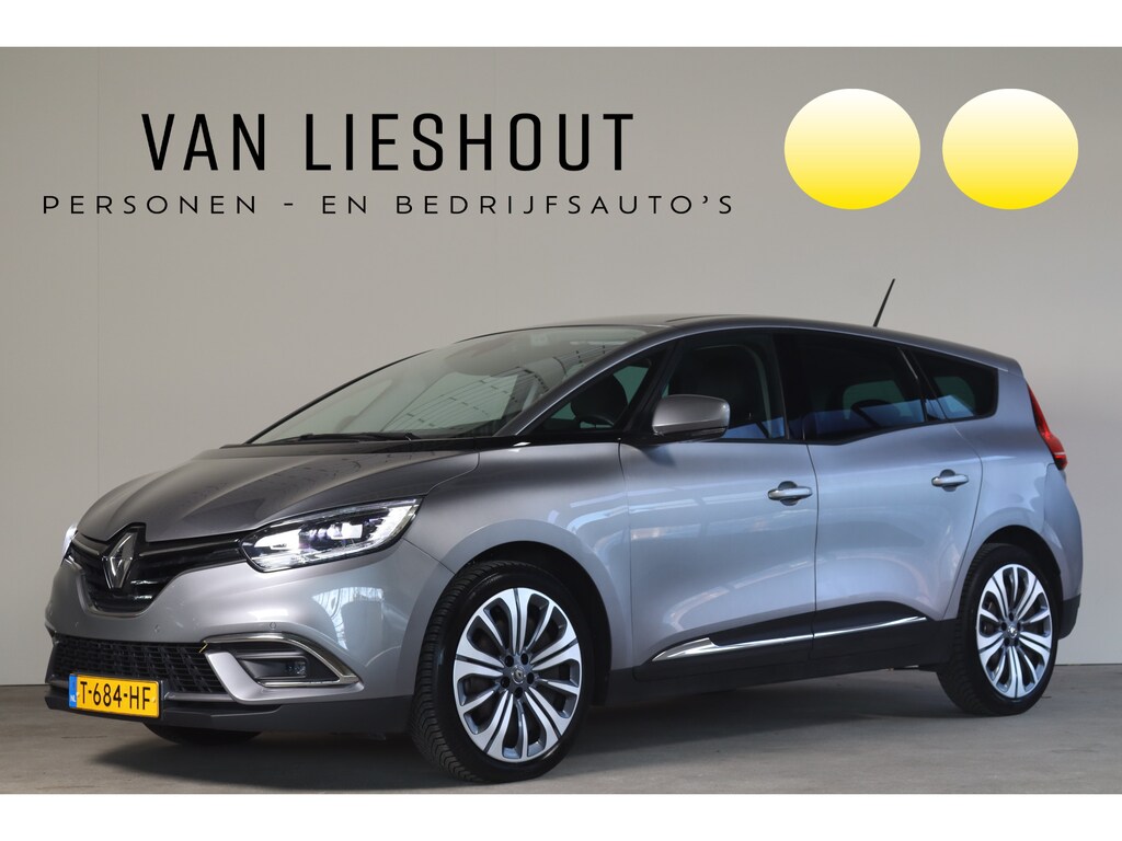 Renault Grand Scenic 1.3 TCe Equilibre 7p. - NL- Auto!! Camera I Climate I Apple