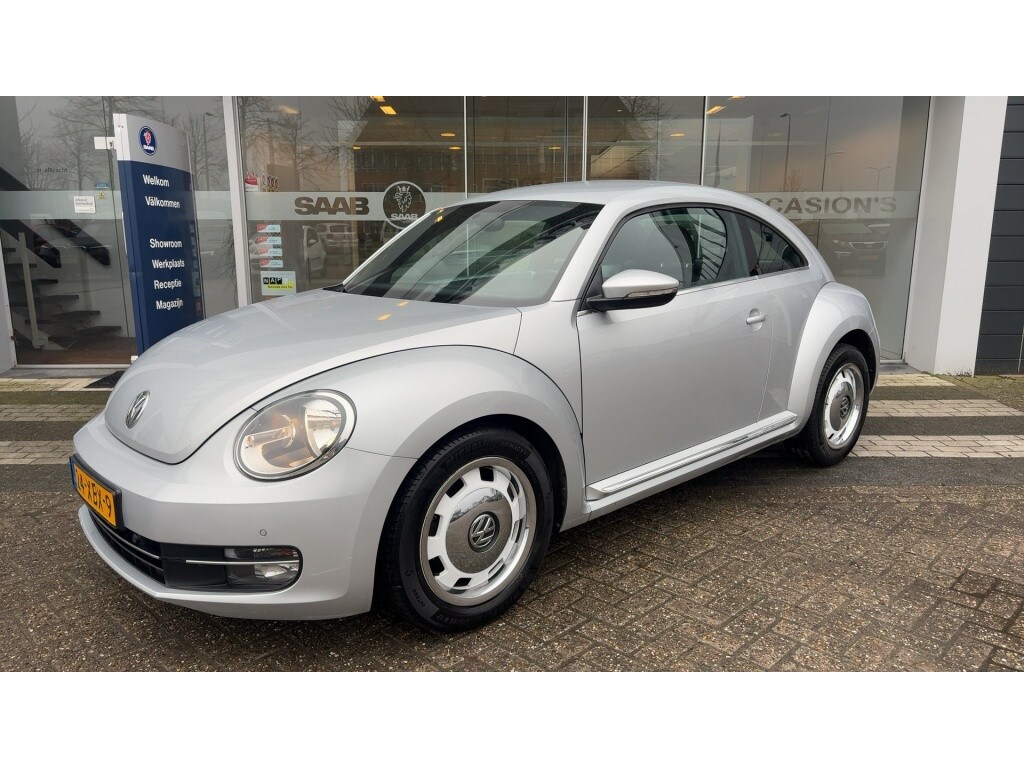 Volkswagen Beetle 1.2 TSI Design NW Versnellingsbak