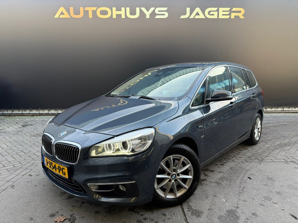 BMW 2-Serie Gran Tourer 218i M Sport H&K H&U Leder Camera