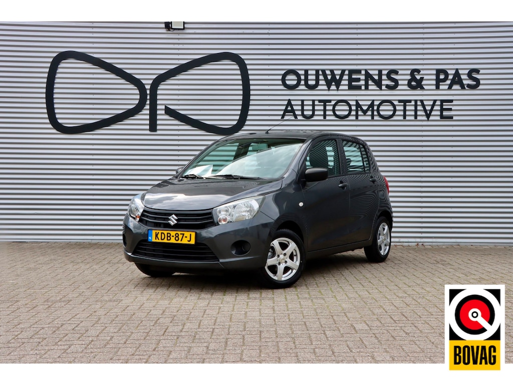Suzuki Celerio 1.0 Comfort AUTOMAAT | AIRCO | BLUETOOTH | TREKHAAK