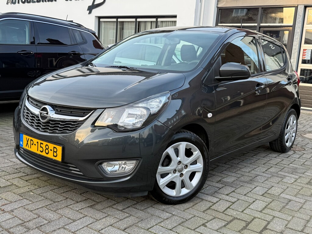 Opel Karl 1.0 ecoFLEX Edition automaat,Apple Carplay/Android,Navigatie,Airco,Cruise control