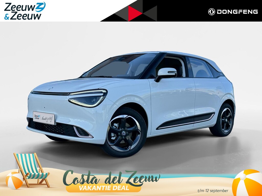 Dongfeng Box Premium Edition 42 kWh |Full Option|Rijklaarprijs|Nieuw|310 km range|Meerdere kleuren beschikbaar|