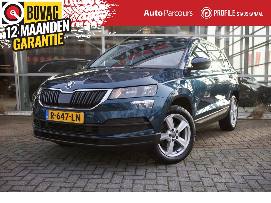 Skoda Karoq 1.0 TSI Bus. Ed.