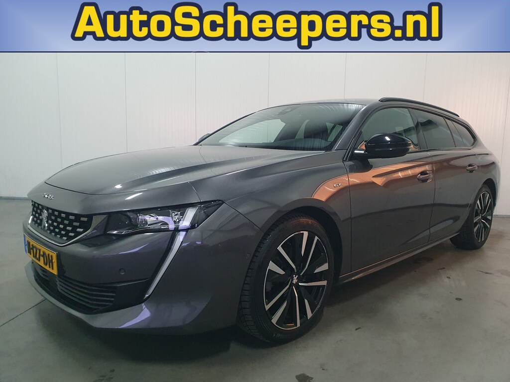 Peugeot 508 SW 1.2 PureTech GT PDC/CARPLAY/NAVI/CRUISE/AIRCO .