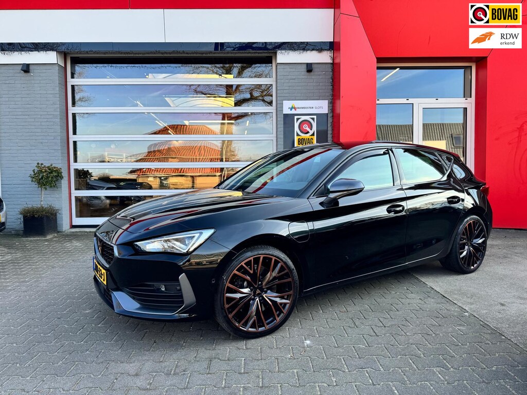 CUPRA Leon 1.4 e-Hybrid VZ Edition