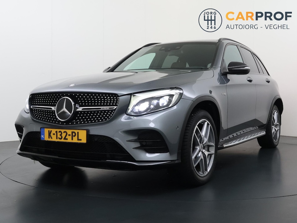 Mercedes-Benz GLC AMG 43 4MATIC Panoramadak | ACC | Camera | Burmester