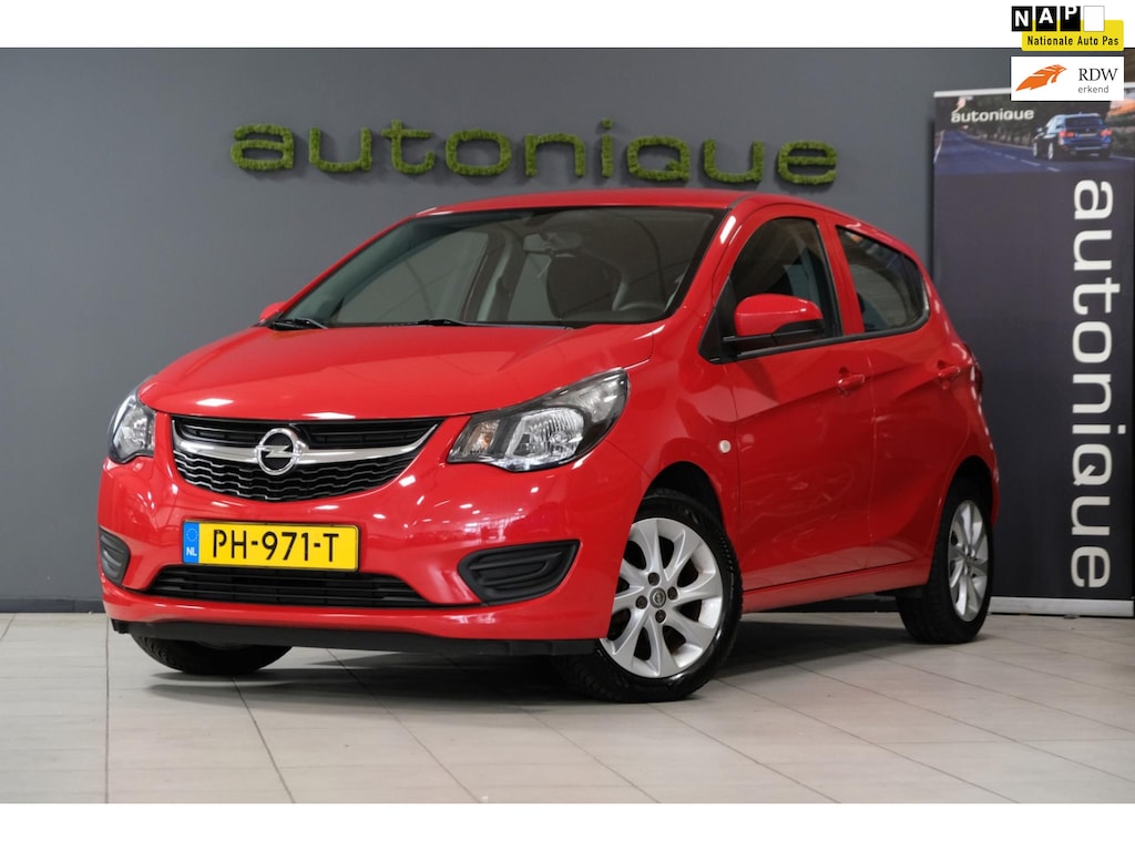 Opel Karl 1.0 ecoFLEX Selection