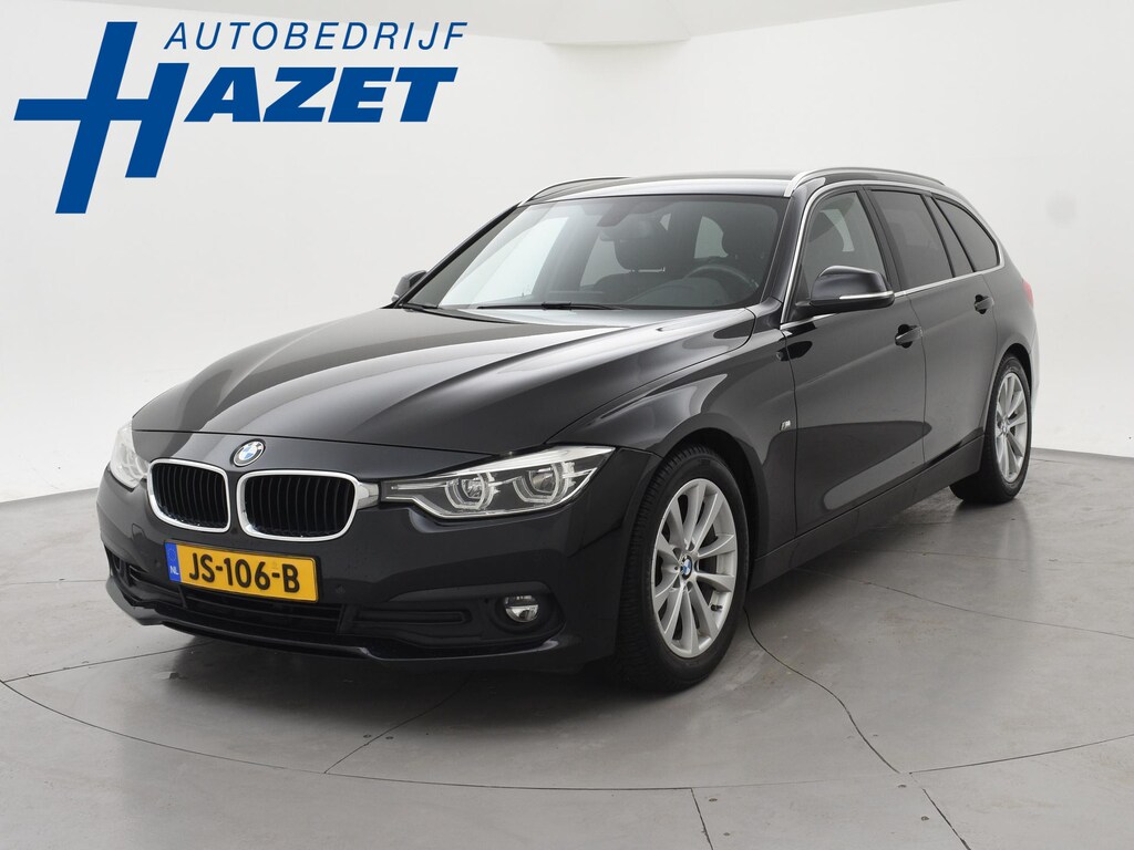 BMW 3-Serie Touring 320D 163 PK EDE + WEGKL. TREKHAAK | HARMAN/KARDON | EURO 6 | LEDER SPORTINTERIEUR
