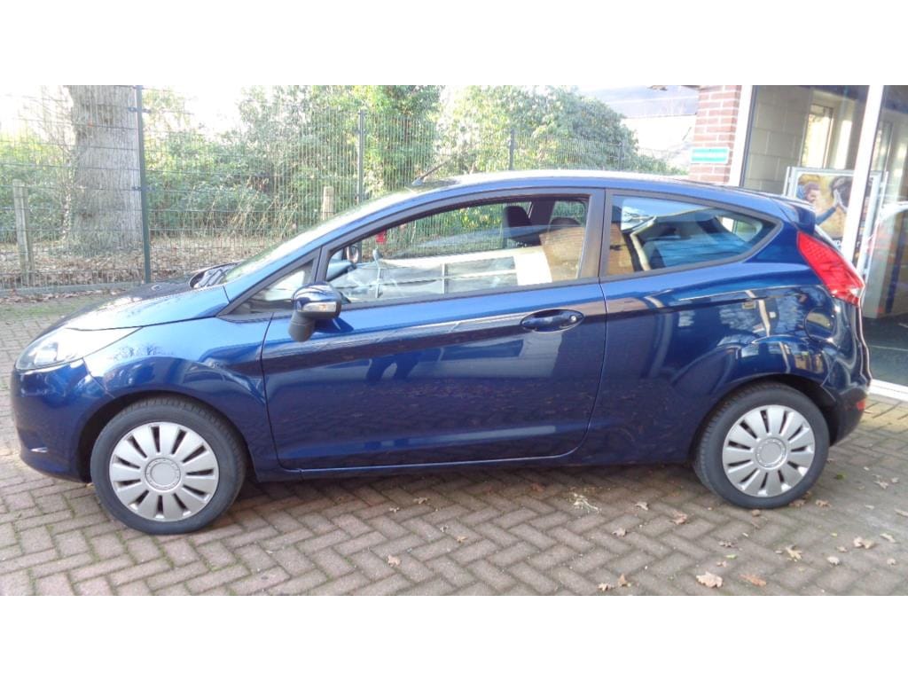 Ford Fiesta 1.25 Limited