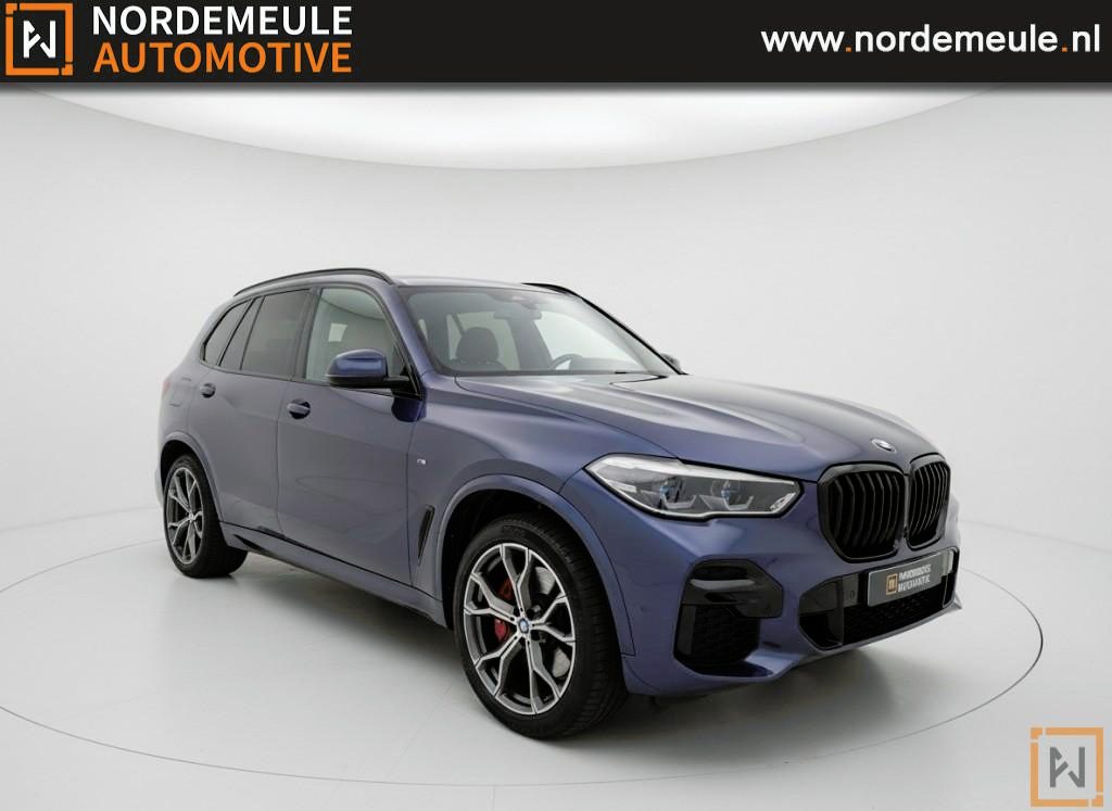 BMW X5 XDRIVE40I M-sport, Xenon, Leder, Virtual