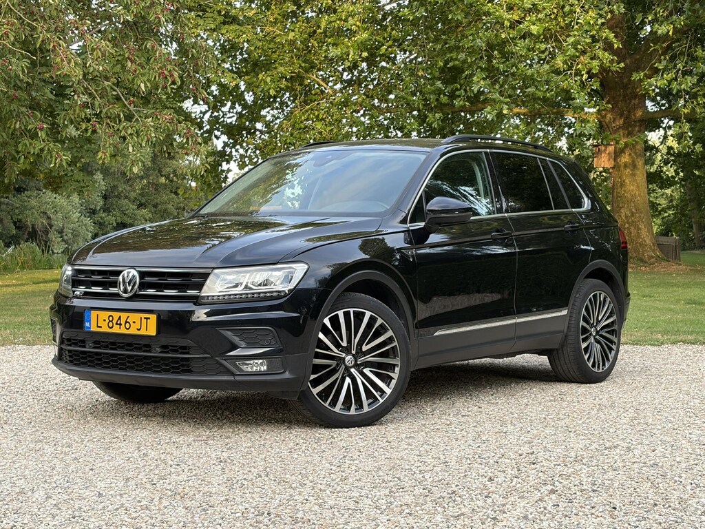 Volkswagen Tiguan 1.4 TSi Automaat *Lease vanaf €295 p/m*