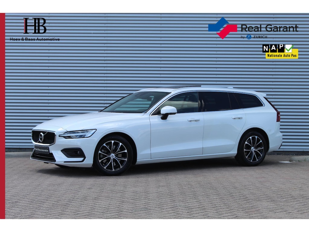 Volvo V60 2.0 B3/Pano/Adapt cruise/Bliss/Trekhaak