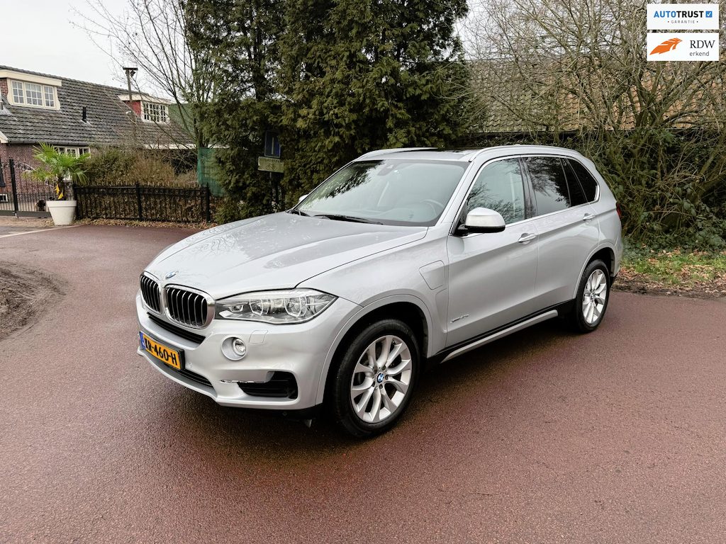 BMW X5 XDrive40e High Executive / Navi / Pano / Xenon / leder / Airco / NAP