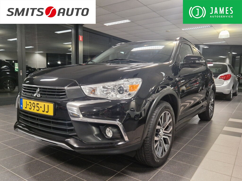 Mitsubishi ASX 1.6 Cleartec Bright