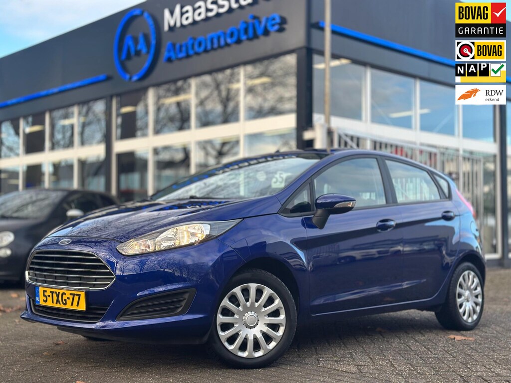 Ford Fiesta 1.0 Style Facelift model NWE APK
