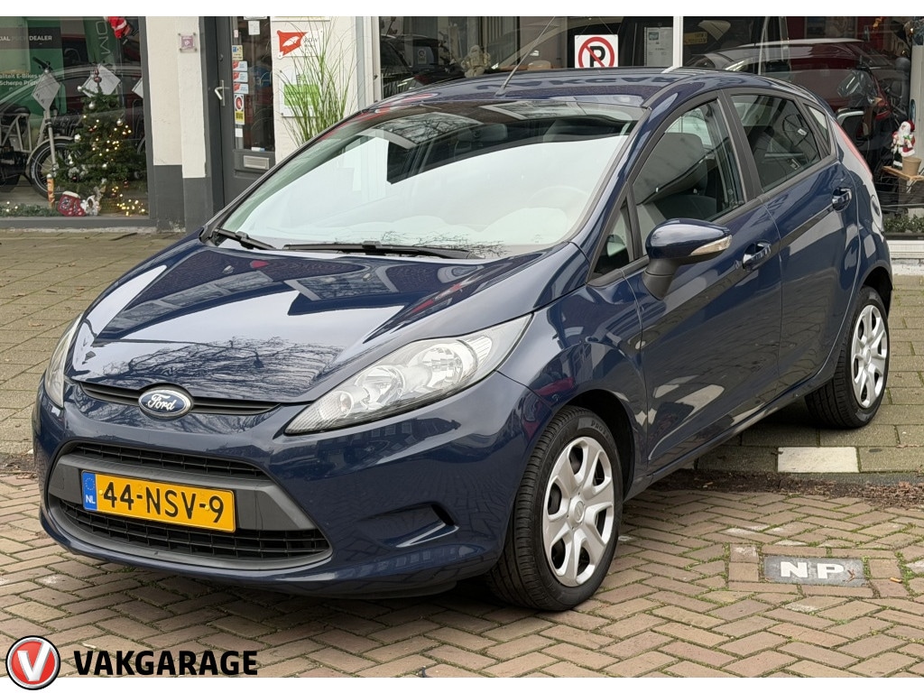 Ford Fiesta 1.25 Limited