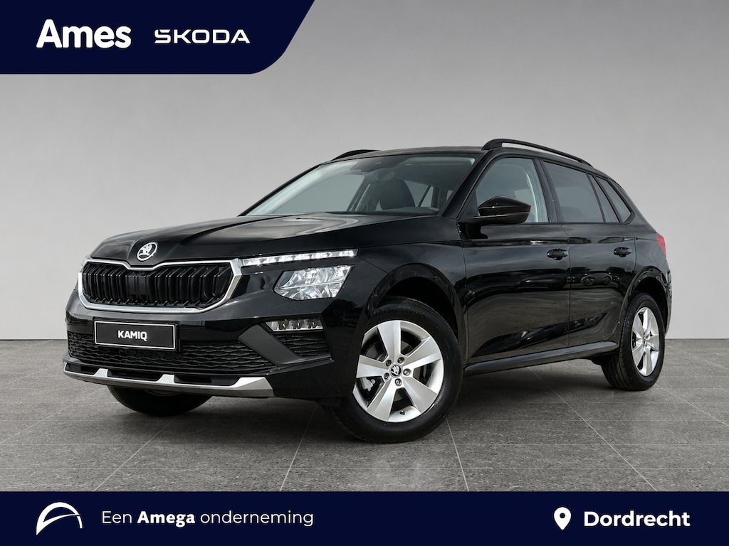 Skoda Kamiq 1.0 TSI Selection | Draadloze Smartlink | Climatronic | Parkeersensor Achter