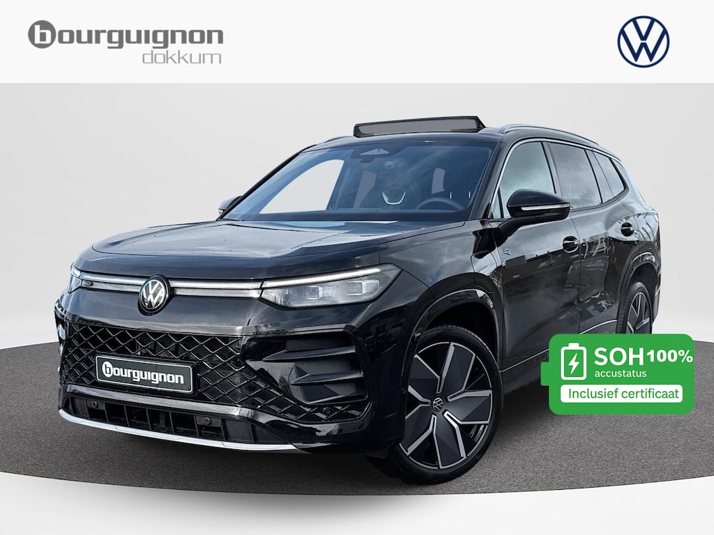 Volkswagen Tayron 1.5 eHybrid R-Line Edition | Panorama dak | Trekhaak | PHEV | 272Pk |